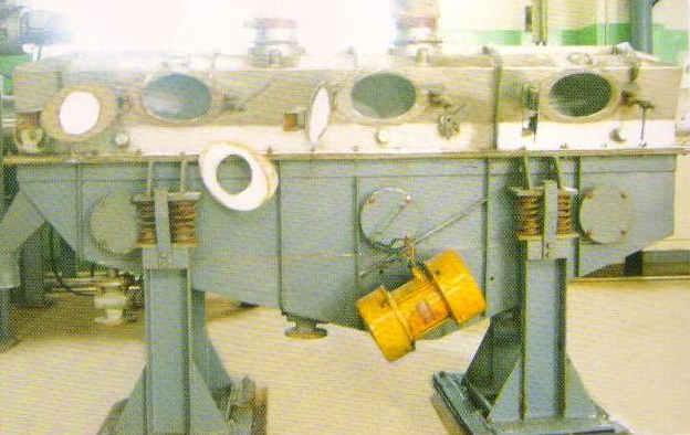 振动硫化干燥机