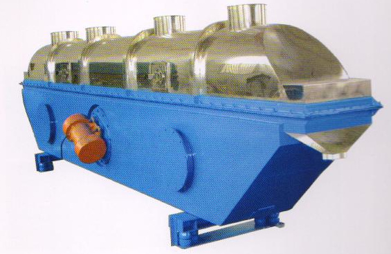 PZG-I振动流化床干燥机